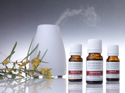  Essential Oil Diffuser